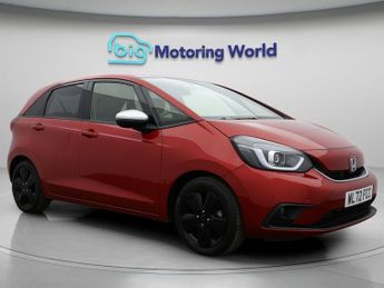 Honda Jazz 