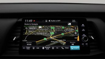 Honda Jazz I-MMD EX