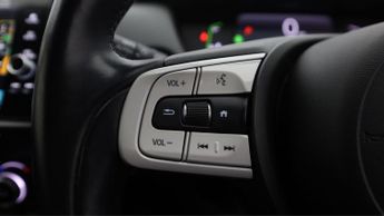 Honda Jazz I-MMD EX
