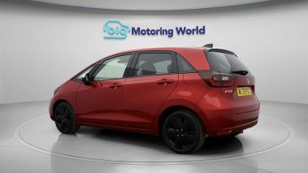 Honda Jazz I-MMD EX