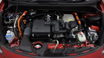 Honda Jazz I-MMD EX