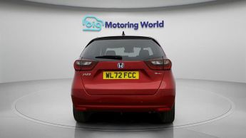 Honda Jazz I-MMD EX