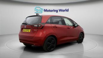 Honda Jazz I-MMD EX