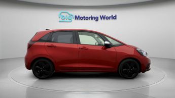 Honda Jazz I-MMD EX