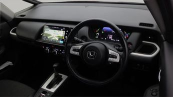 Honda Jazz I-MMD EX