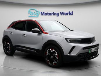 Vauxhall Mokka GS