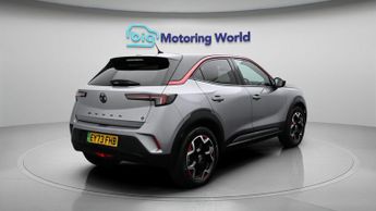 Vauxhall Mokka Electric GS