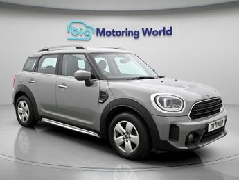 MINI Countryman COOPER CLASSIC