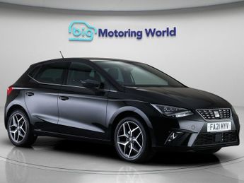 SEAT Ibiza TSI XCELLENCE