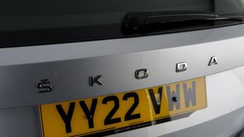 Skoda Fabia SE TSI DSG