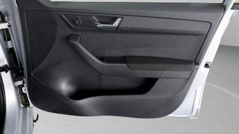 Skoda Fabia SE TSI DSG
