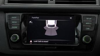 Skoda Fabia SE TSI DSG