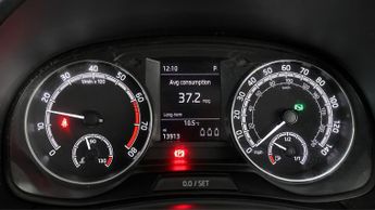 Skoda Fabia SE TSI DSG