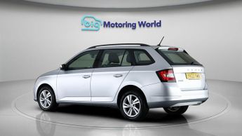 Skoda Fabia SE TSI DSG
