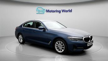BMW 5 Series 