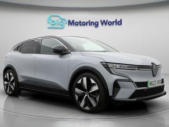 Renault Megane E-Tech 