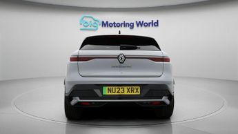 Renault Megane E-Tech 
