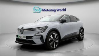 Renault Megane E-Tech 