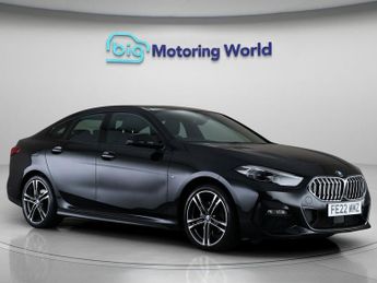 BMW 218 218I M SPORT GRAN COUPE