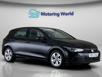 Volkswagen Golf LIFE TSI