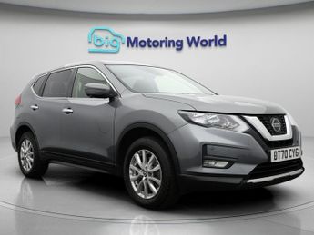 Nissan X-Trail DCI ACENTA PREMIUM