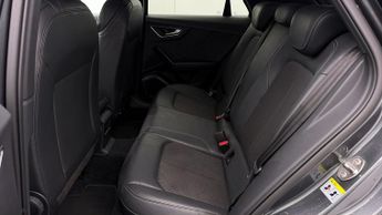 Audi Q2 TFSI S LINE BLACK EDITION