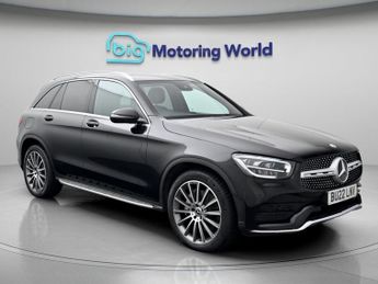 Mercedes GLC 