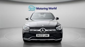 Mercedes-Benz GLC GLC 220 D 4MATIC AMG LINE PREMIUM