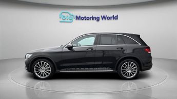 Mercedes-Benz GLC GLC 220 D 4MATIC AMG LINE PREMIUM
