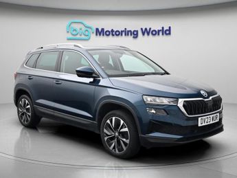 Skoda Karoq SE L TSI DSG