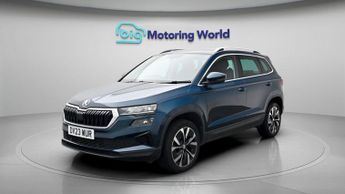 Skoda Karoq SE L TSI DSG