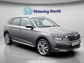 Skoda Kamiq 