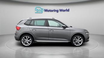 Skoda Kamiq SE L EXECUTIVE TSI DSG