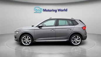 Skoda Kamiq SE L EXECUTIVE TSI DSG