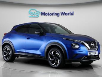 Nissan Juke 