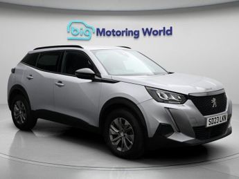 Peugeot 2008 PURETECH S/S ACTIVE PREMIUM PLUS