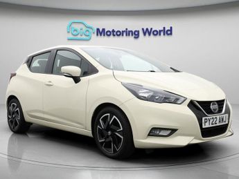 Nissan Micra 