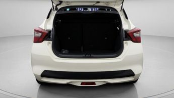 Nissan Micra IG-T ACENTA XTRONIC