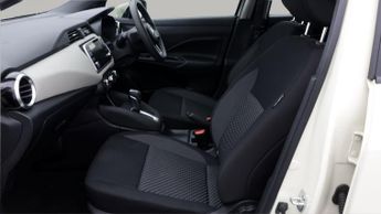 Nissan Micra IG-T ACENTA XTRONIC