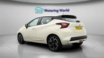 Nissan Micra IG-T ACENTA XTRONIC