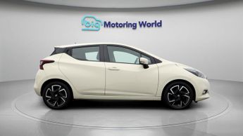 Nissan Micra IG-T ACENTA XTRONIC