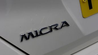 Nissan Micra IG-T ACENTA XTRONIC