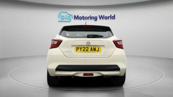 Nissan Micra IG-T ACENTA XTRONIC