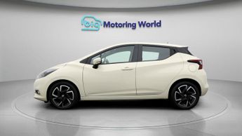 Nissan Micra IG-T ACENTA XTRONIC