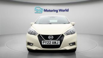 Nissan Micra IG-T ACENTA XTRONIC