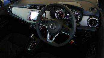 Nissan Micra IG-T ACENTA XTRONIC