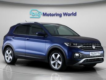 Volkswagen T-Cross 