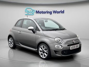 Fiat 500 