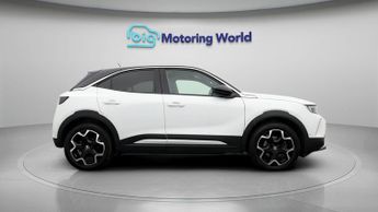 Vauxhall Mokka Electric 