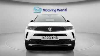 Vauxhall Mokka Electric 
